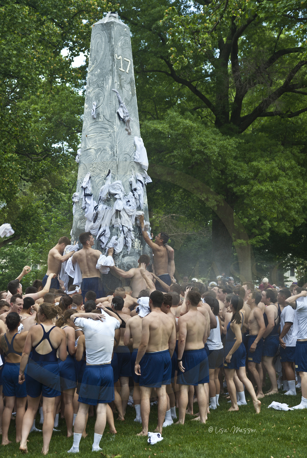 22 USNA Herndon Climb 9172©