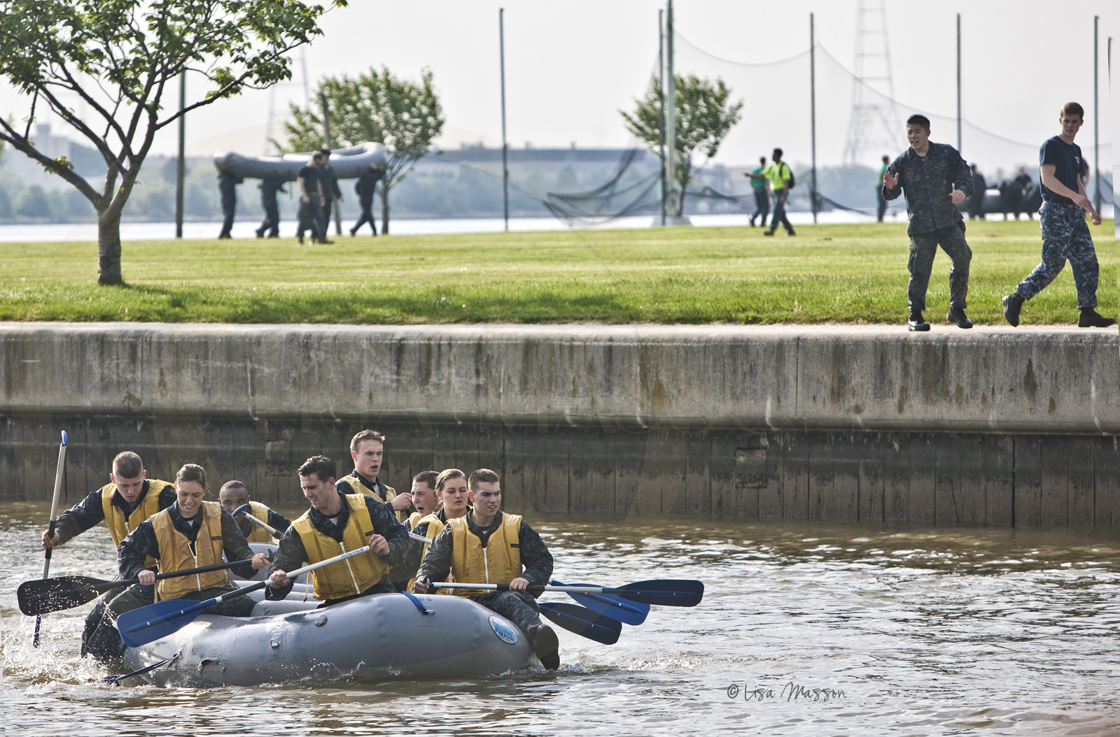 13 USNA Sea Trials 8756©