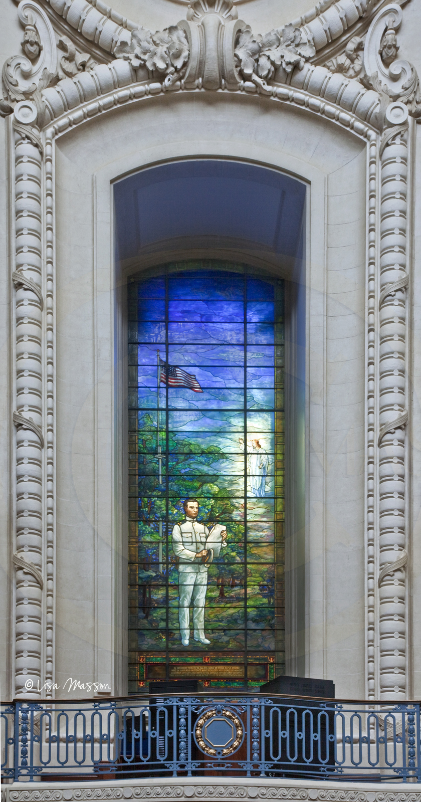 13 USNA Chapel Commission Invisible©