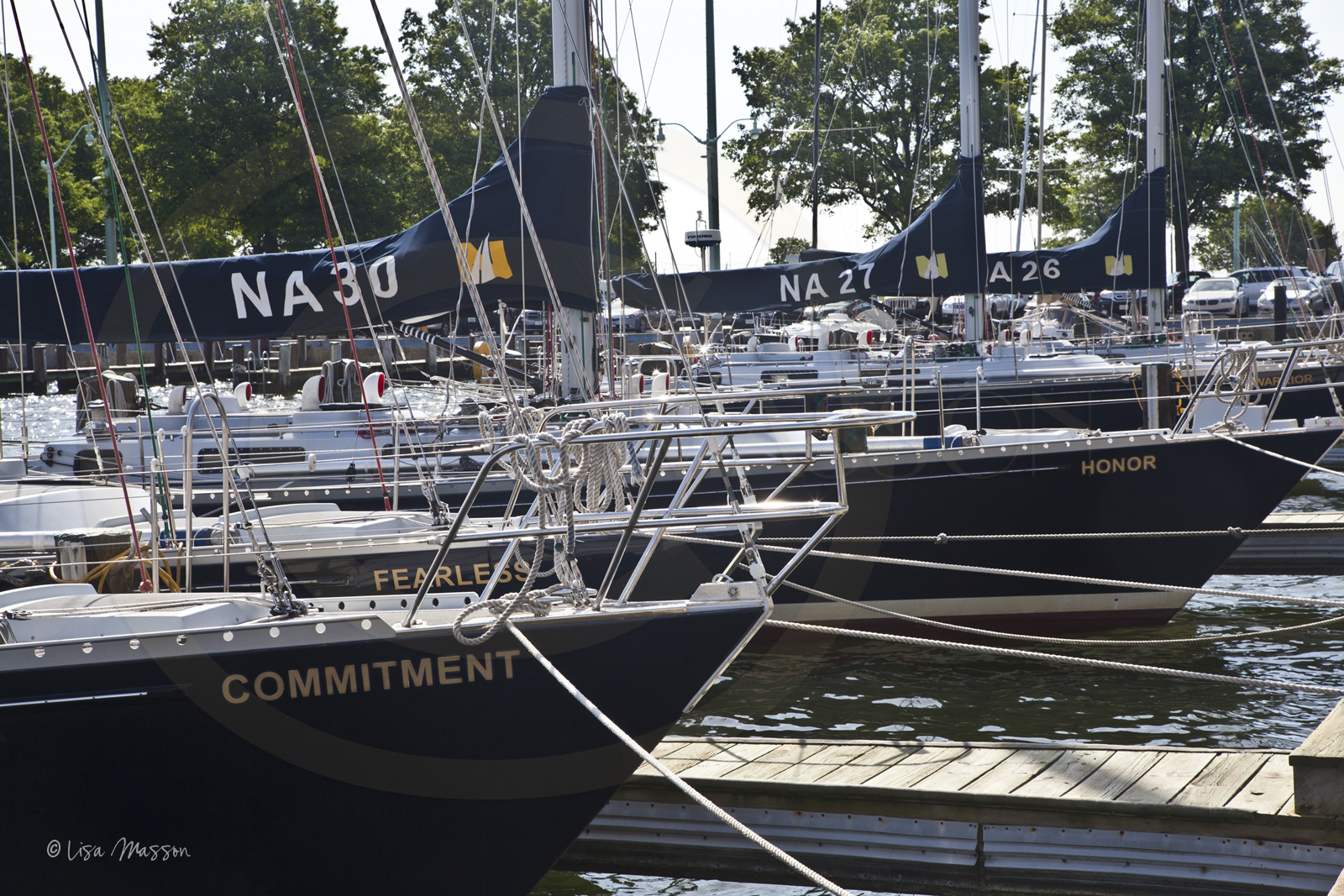 50 USNA Sailing 4527©