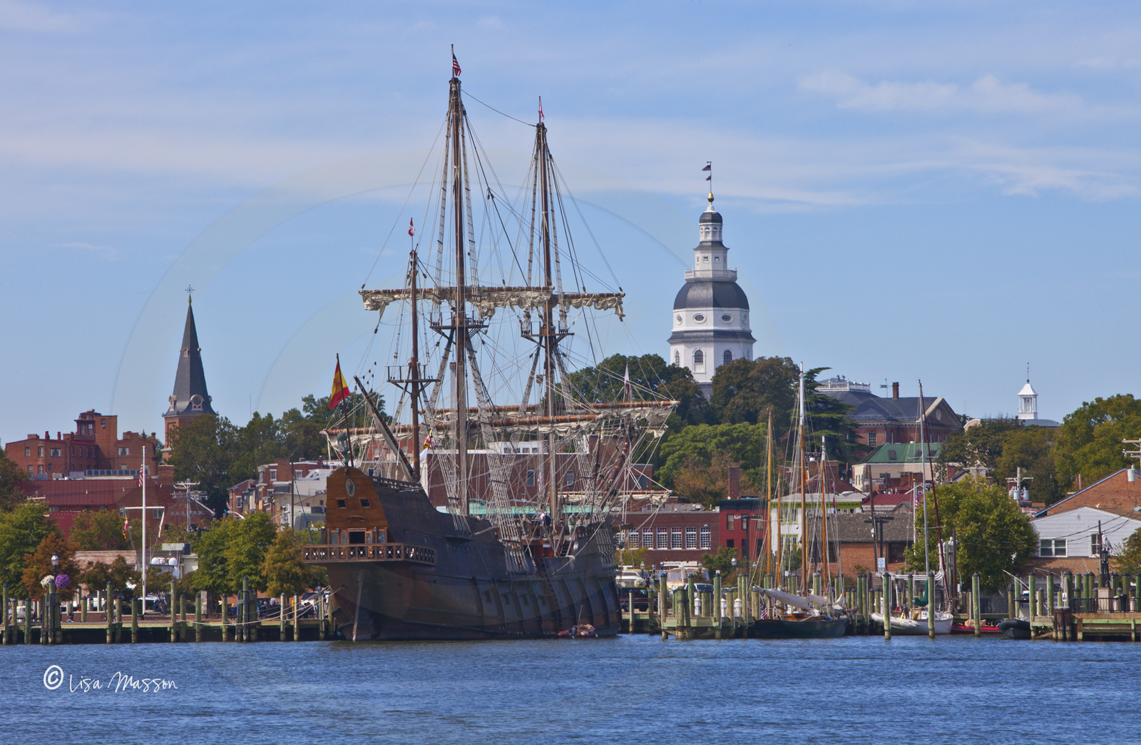 City Dock El Galeon 9905.jpg