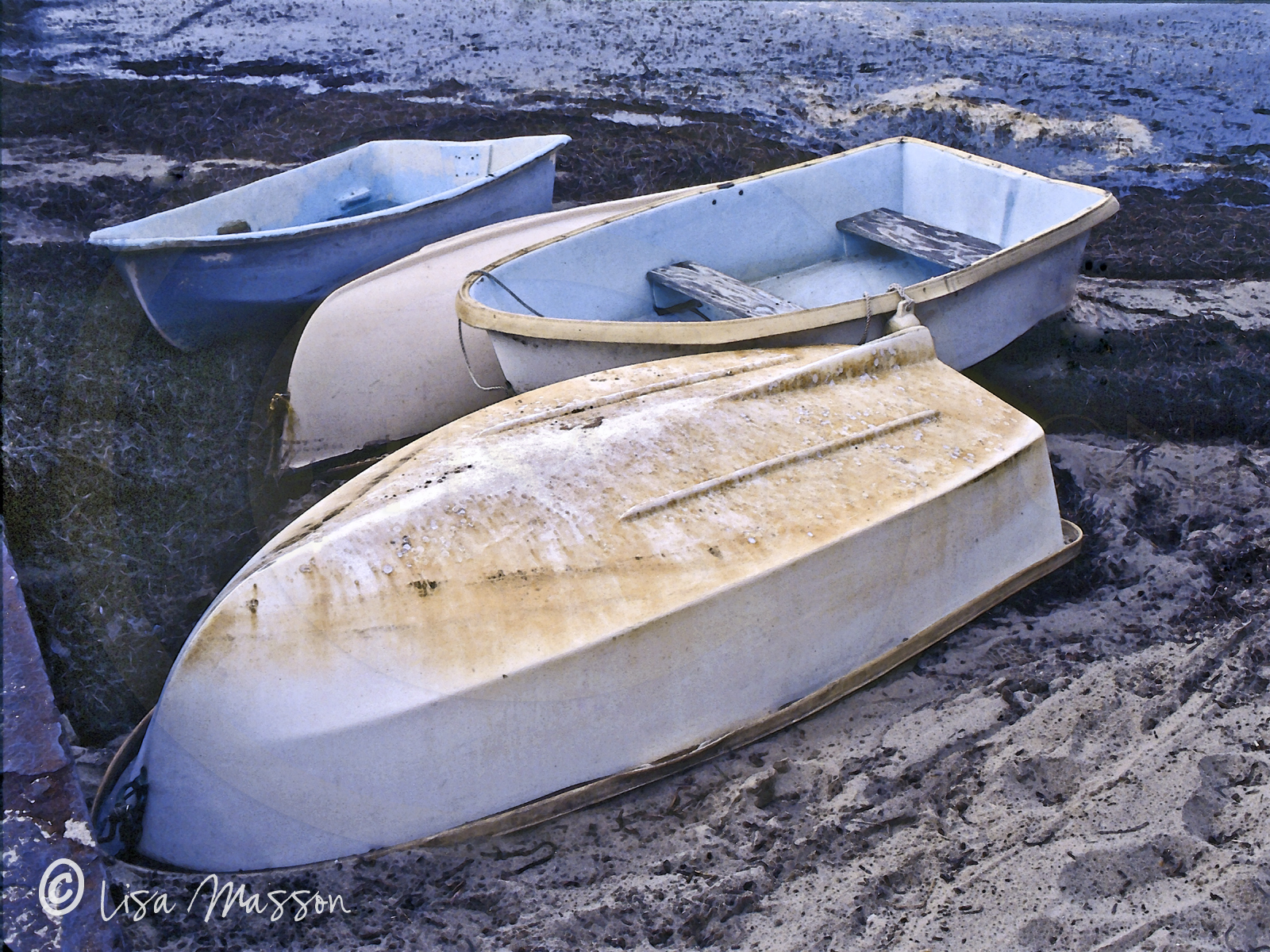 Provincetown Dinghies