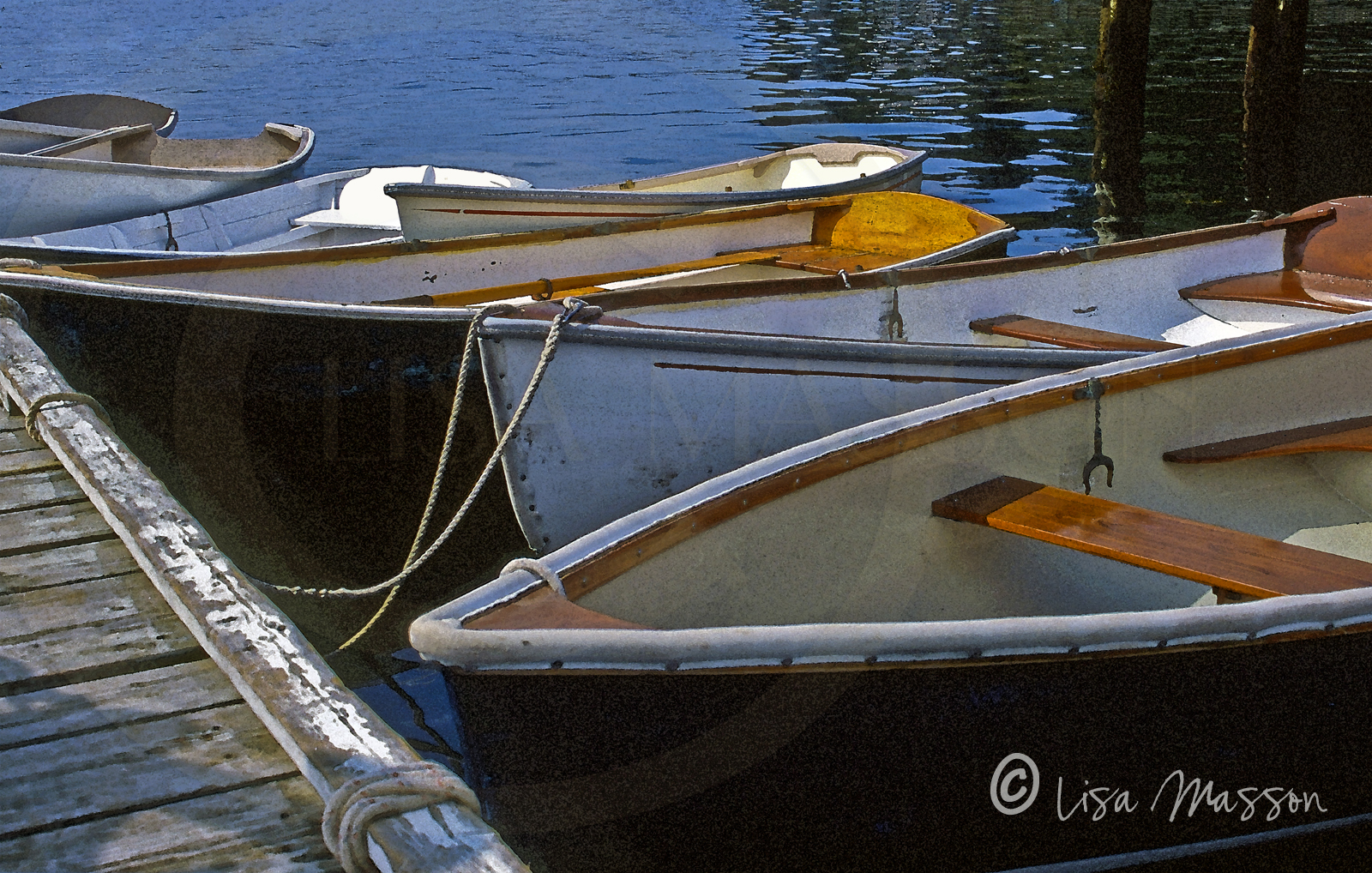 Maine Dinghies 3