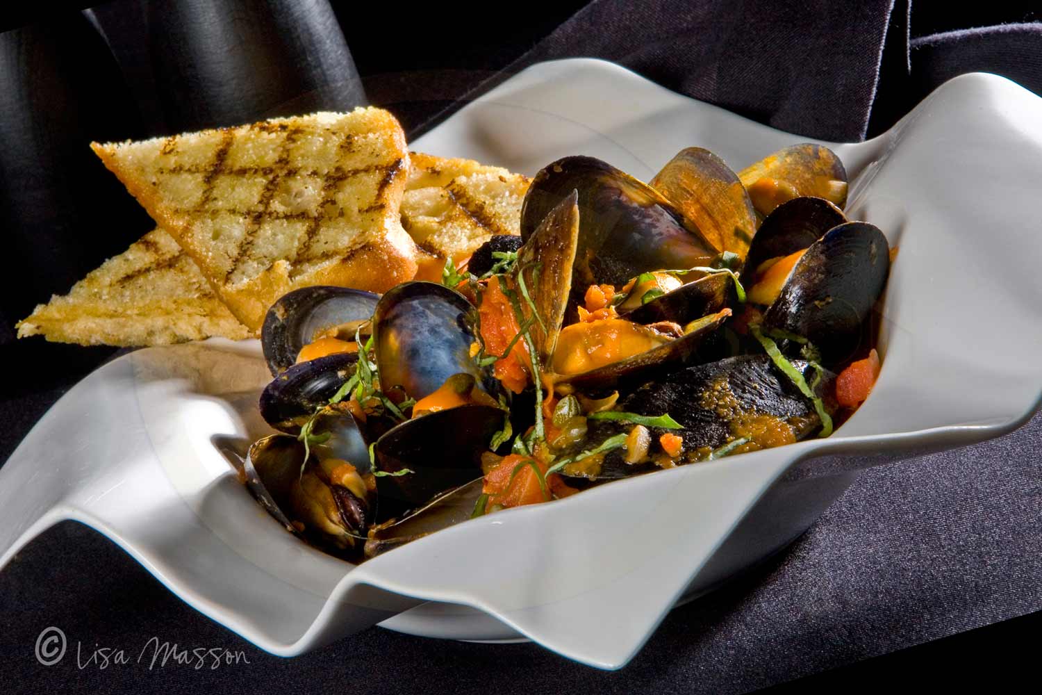 Mussels Rosen Shingle Creek Orlando, FL