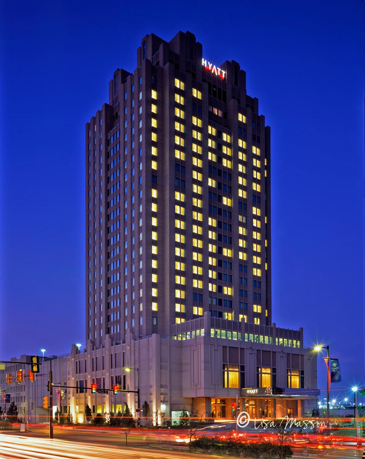 Hyatt Penn's Landing, Philadelphia, PA