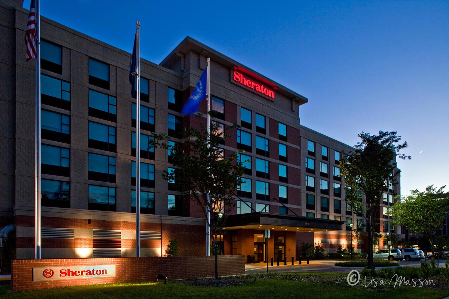 Sheraton Herndon, VA