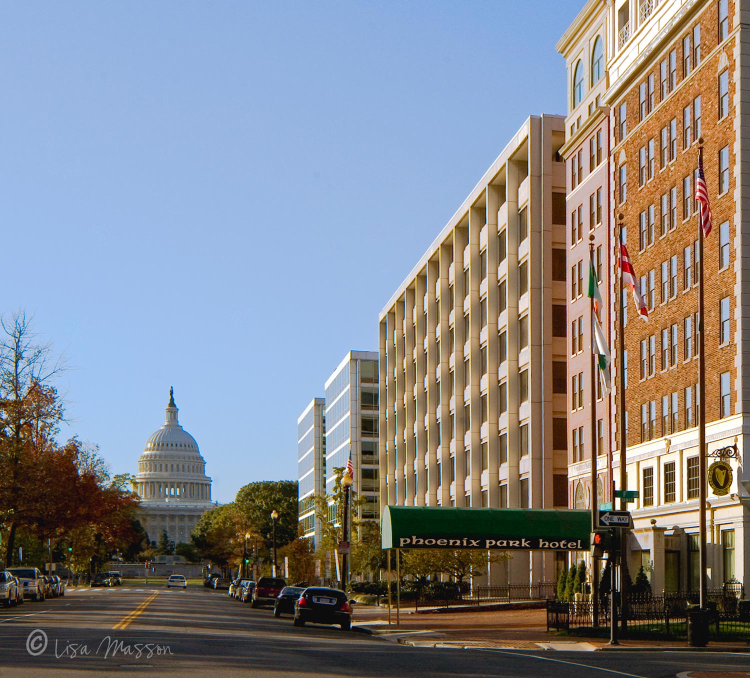 Hyatt Capitol Hill, Washington, DC