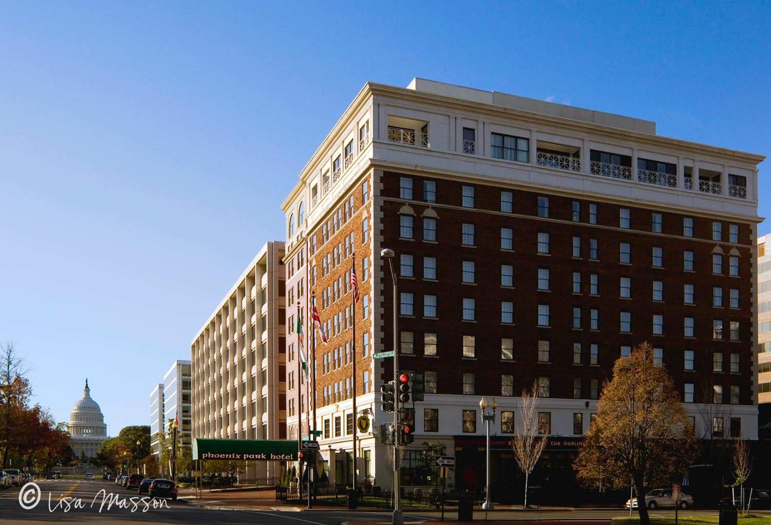 Phoenix Park Hotel, Washington, DC