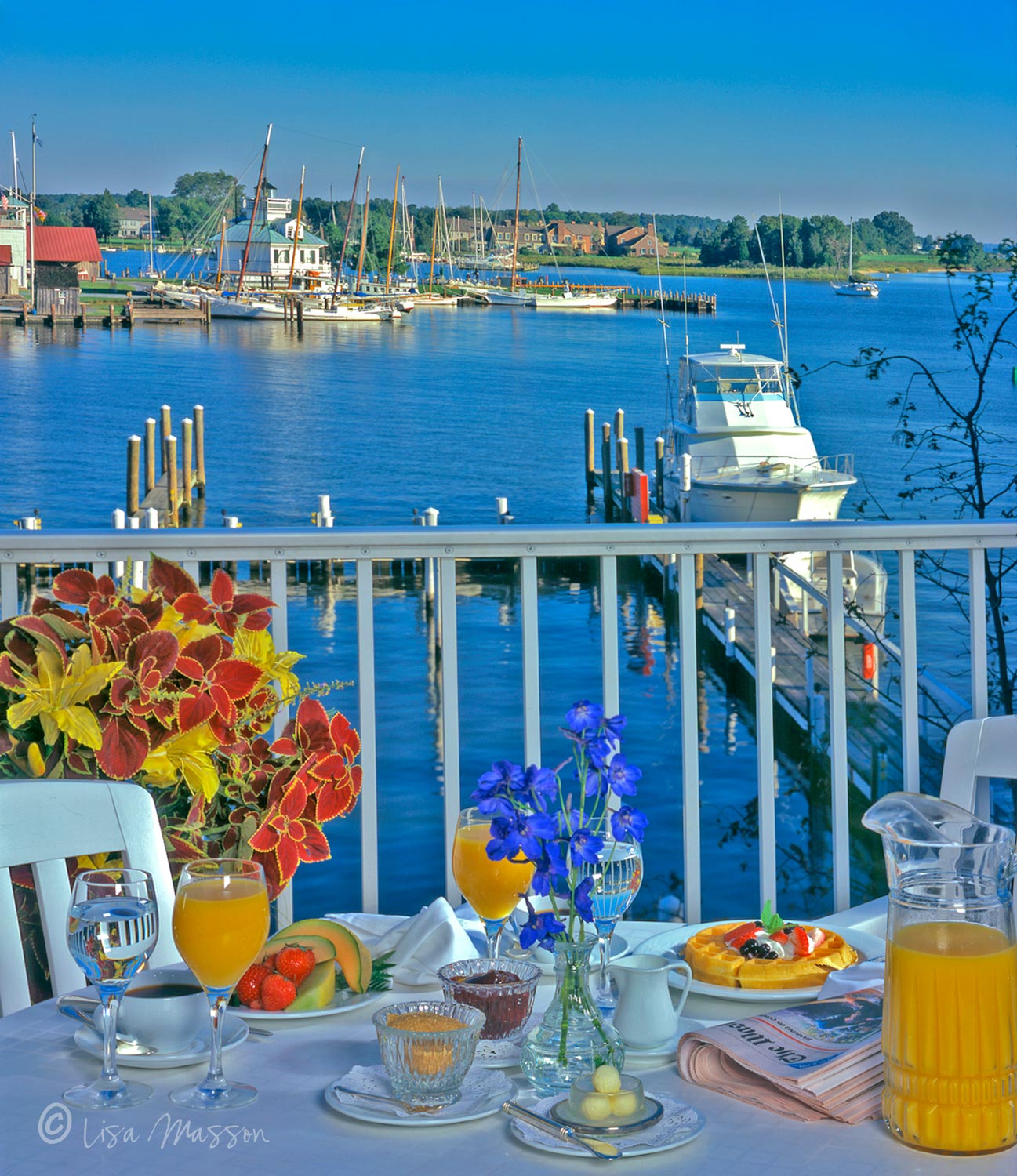 St Michaels Harbour Inn, St Michaels, MD