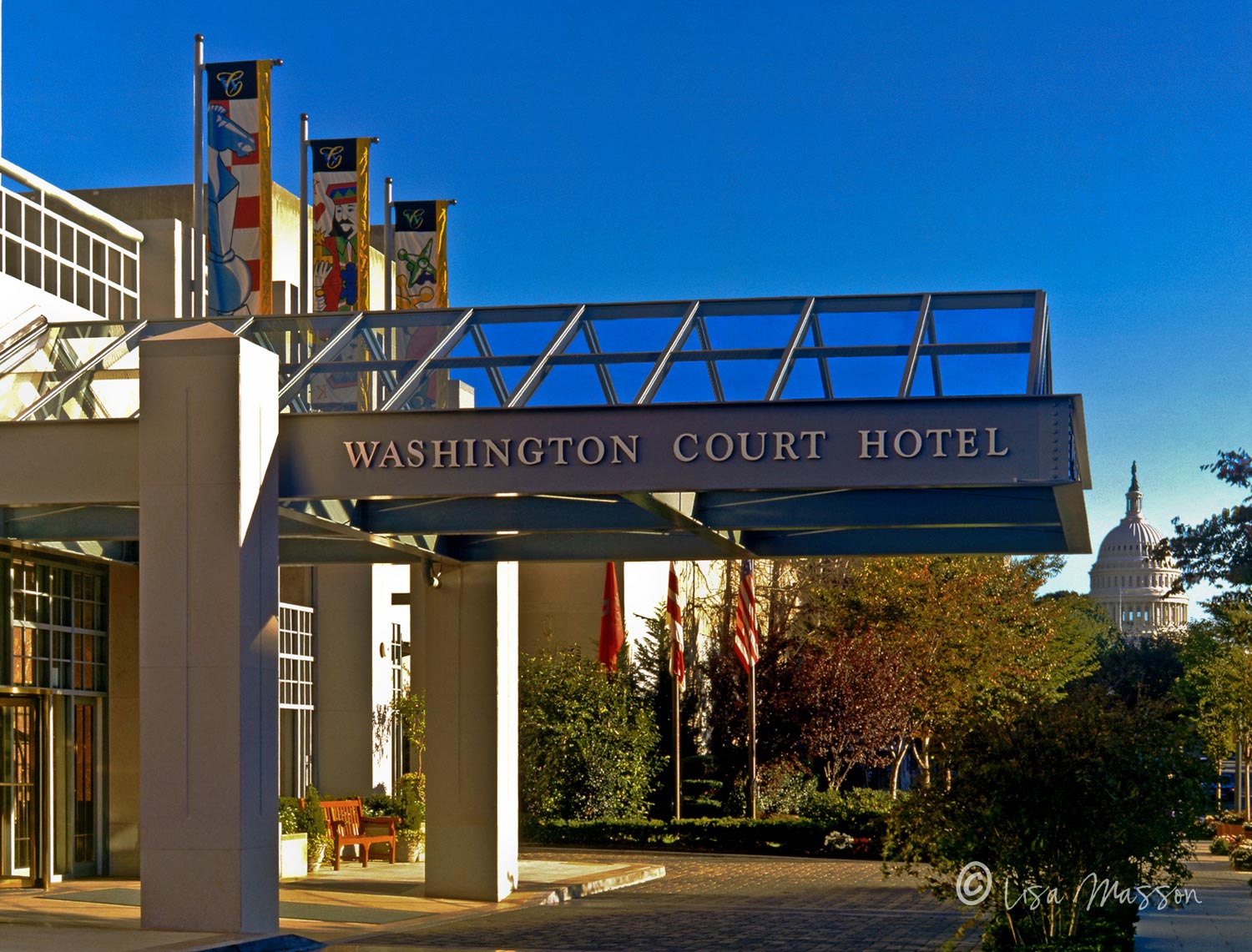 Washington Court Hotel Washington, DC