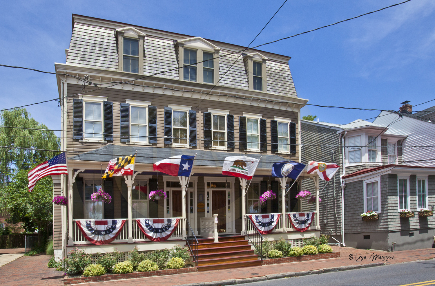Flag House Inn 2413 