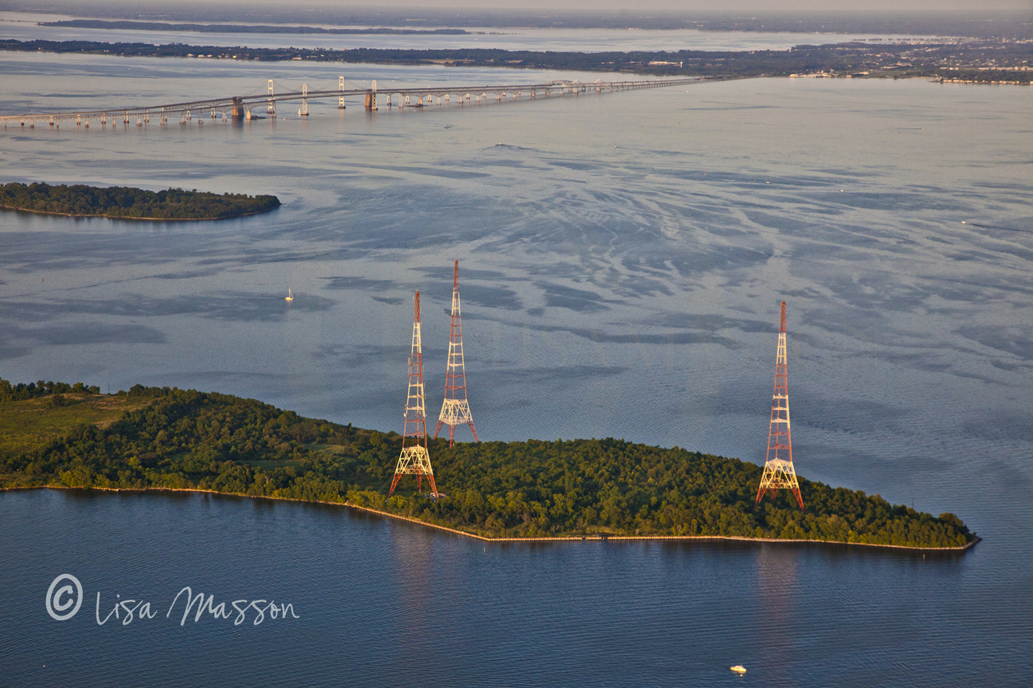 Chesapeake Bay Bridge 4578 Greenbury Pt 