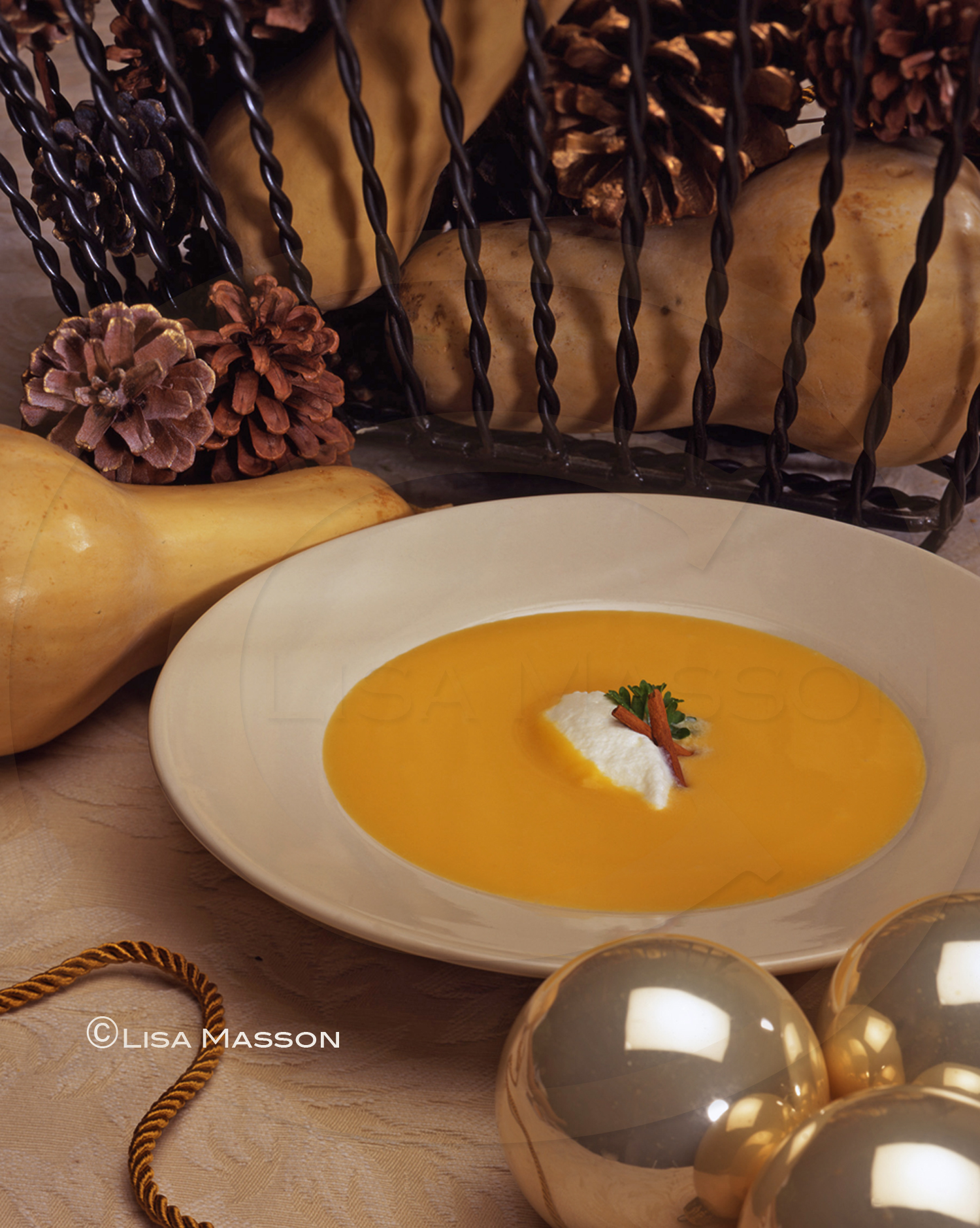 Butternut Squash Soup - Chesapeake Bay Magazine