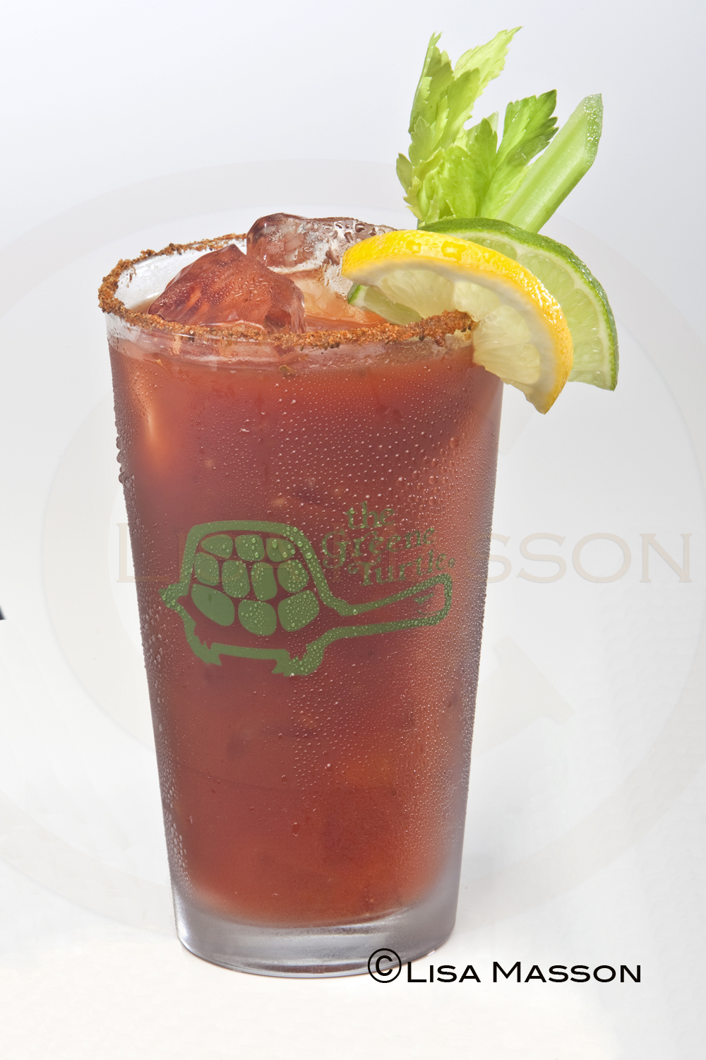 Bloody Mary - Green Turtle