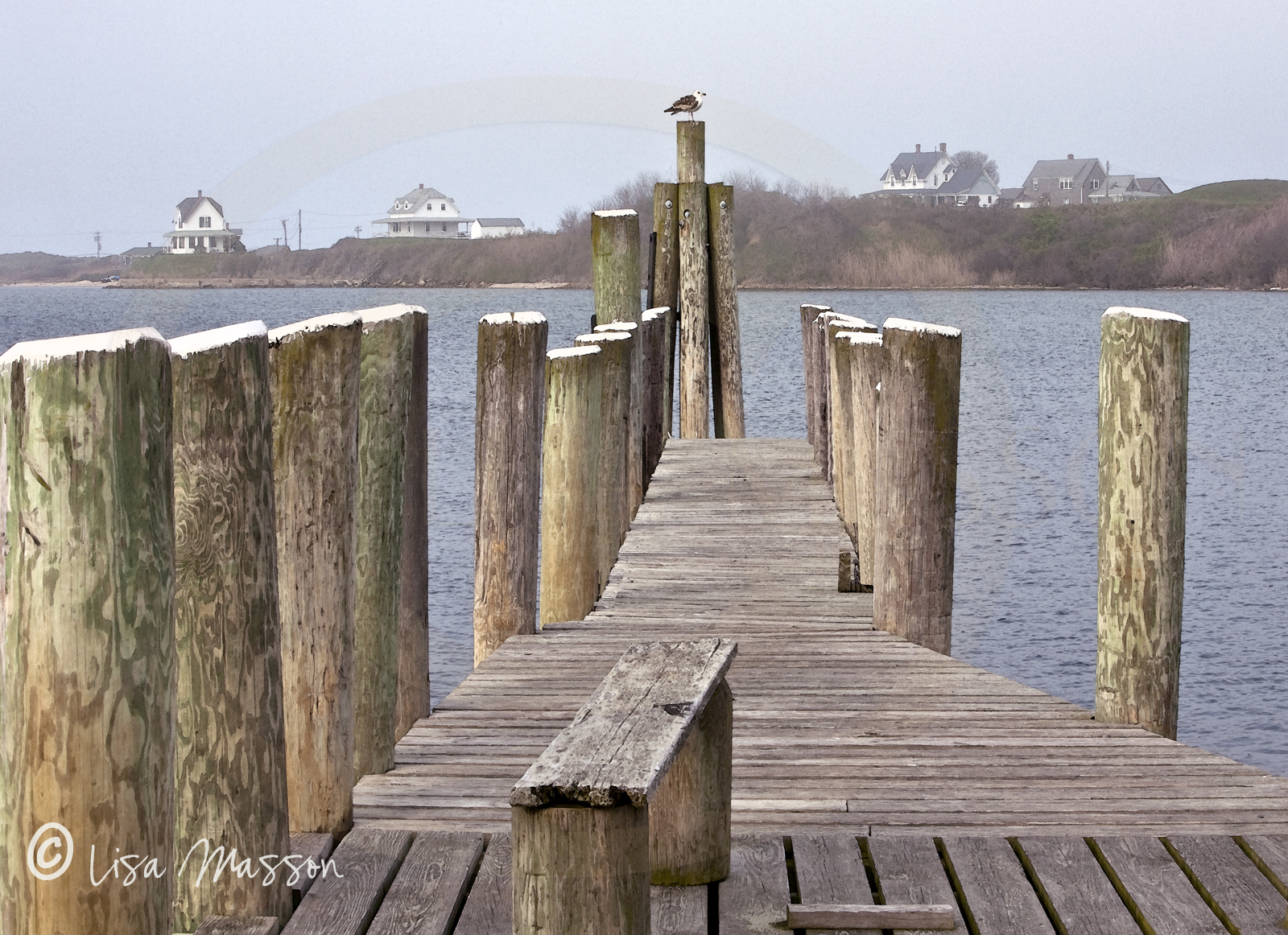 Paynes Dock, Block Island