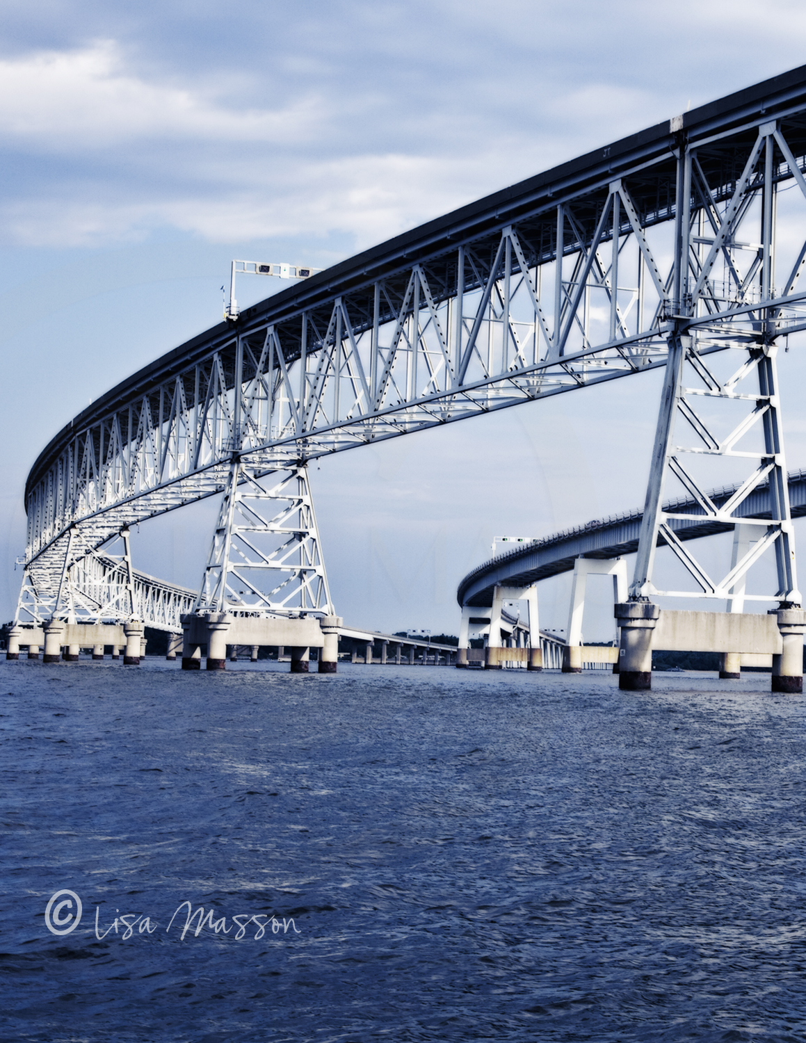 Chesapeake Bay Bridge 5279b