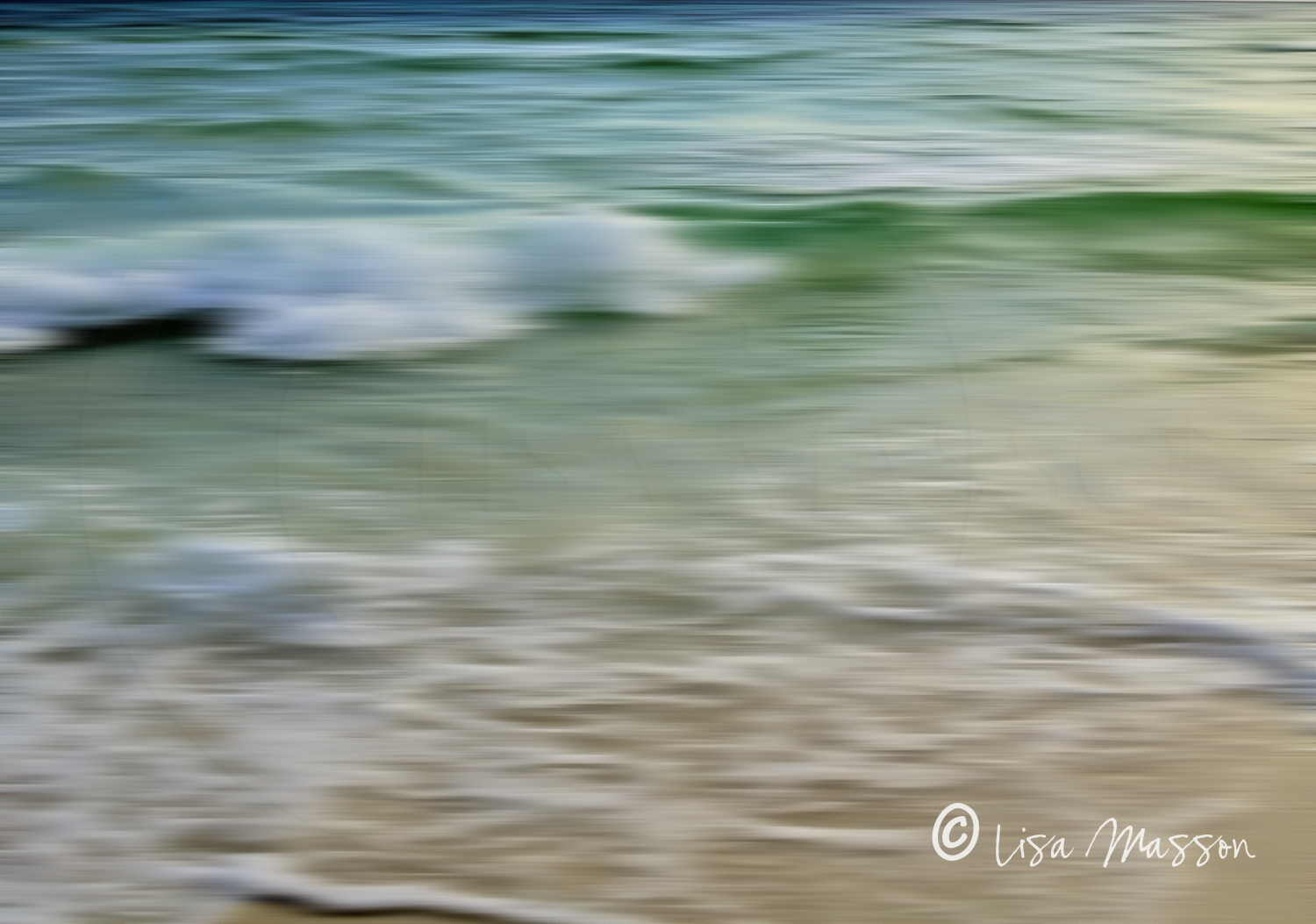 Panama City Waves 0366 ©