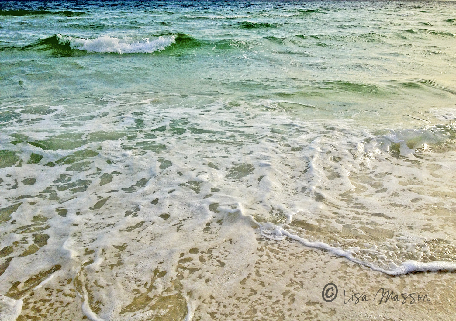 Panama City Waves 2-2535©