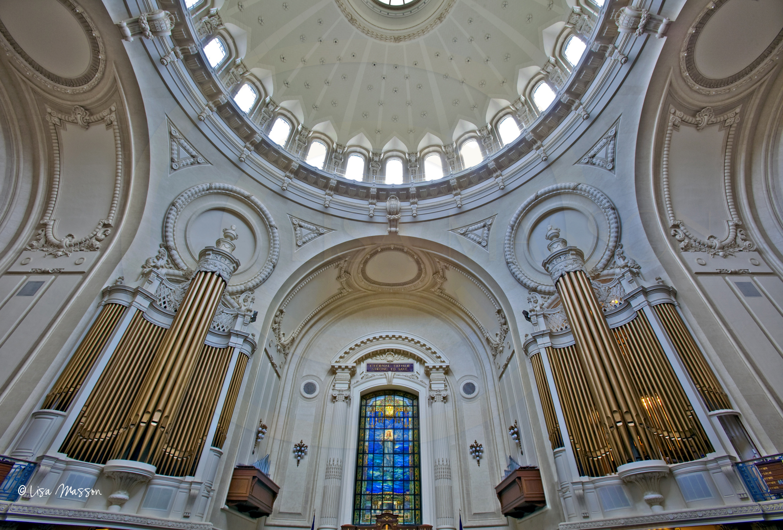 15 USNA Chapel Chancel Dome© .jpg