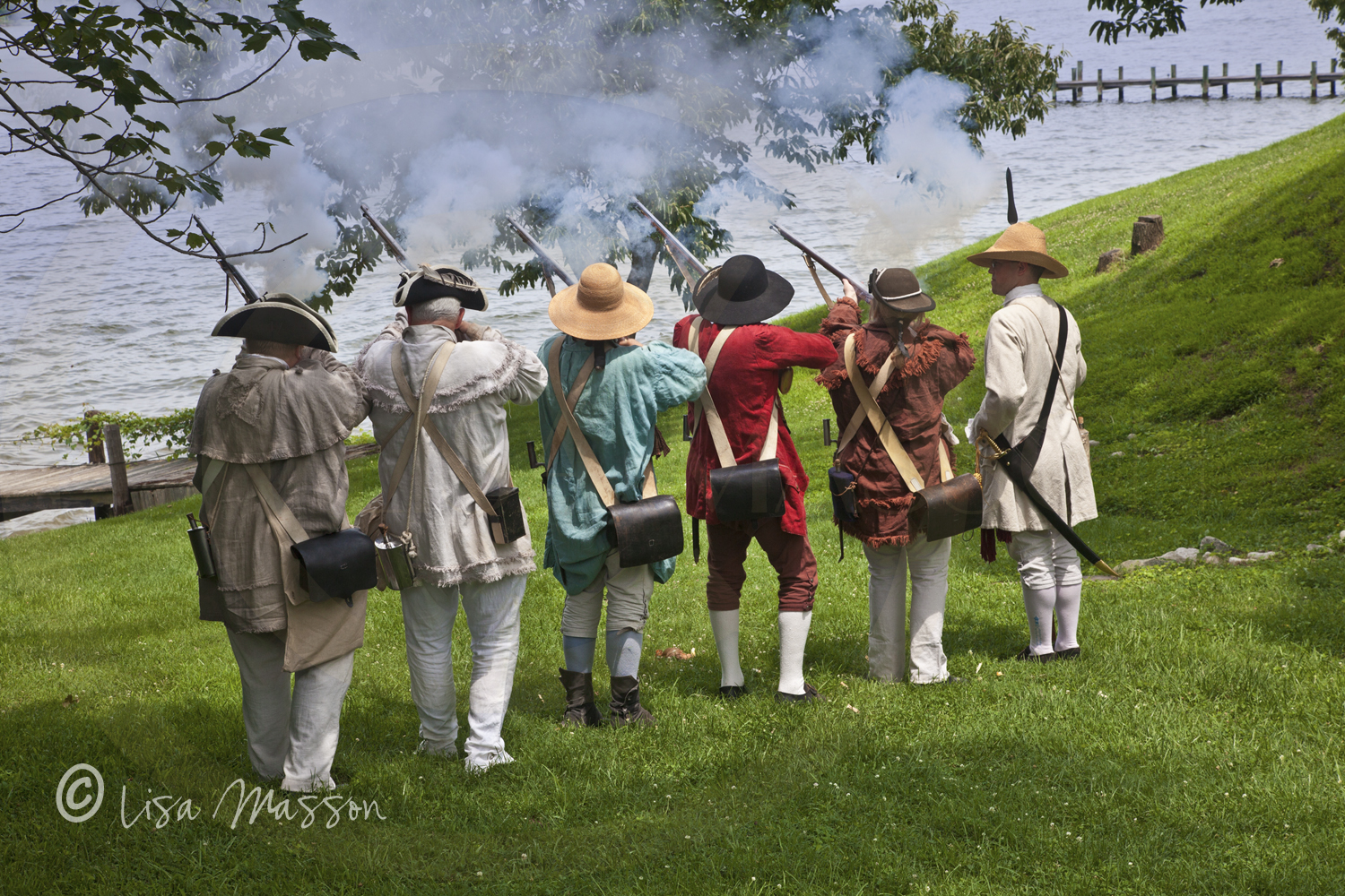 Londontown Musket Firing 3778©.jpg