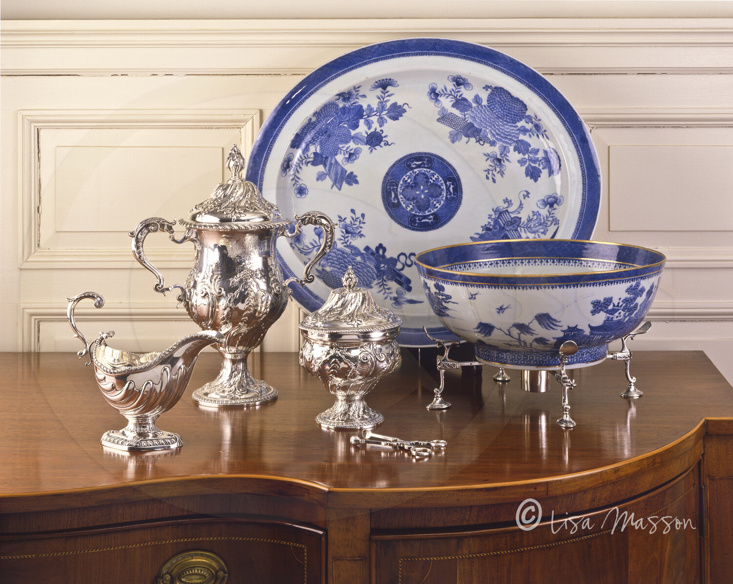 Legacy - Heirlooms from Seven Generations of One Southern Family.