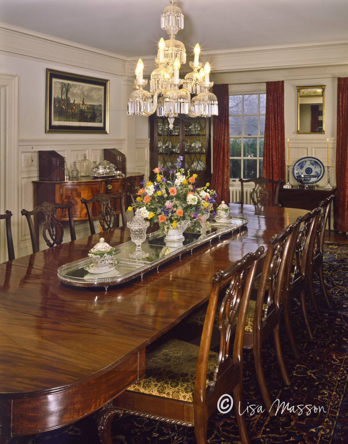 Legacy - Heirlooms from Seven Generations of One Southern Family.