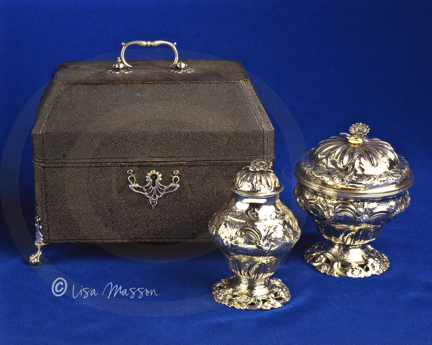 Tea Caddies - Small Antiques that Bring Great Pleasure