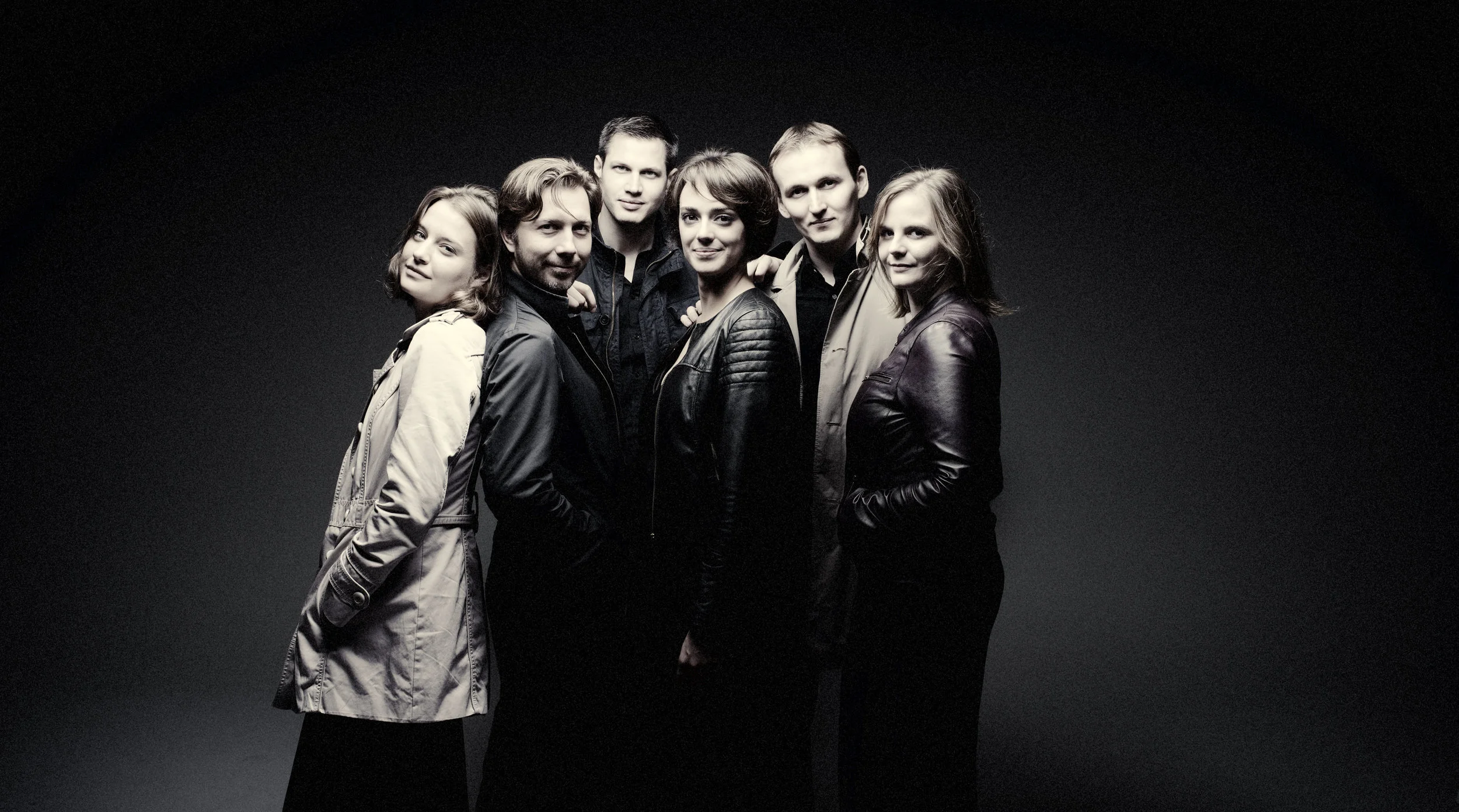 Rubik Ensemble at Pianosalon Christophori Berlin
