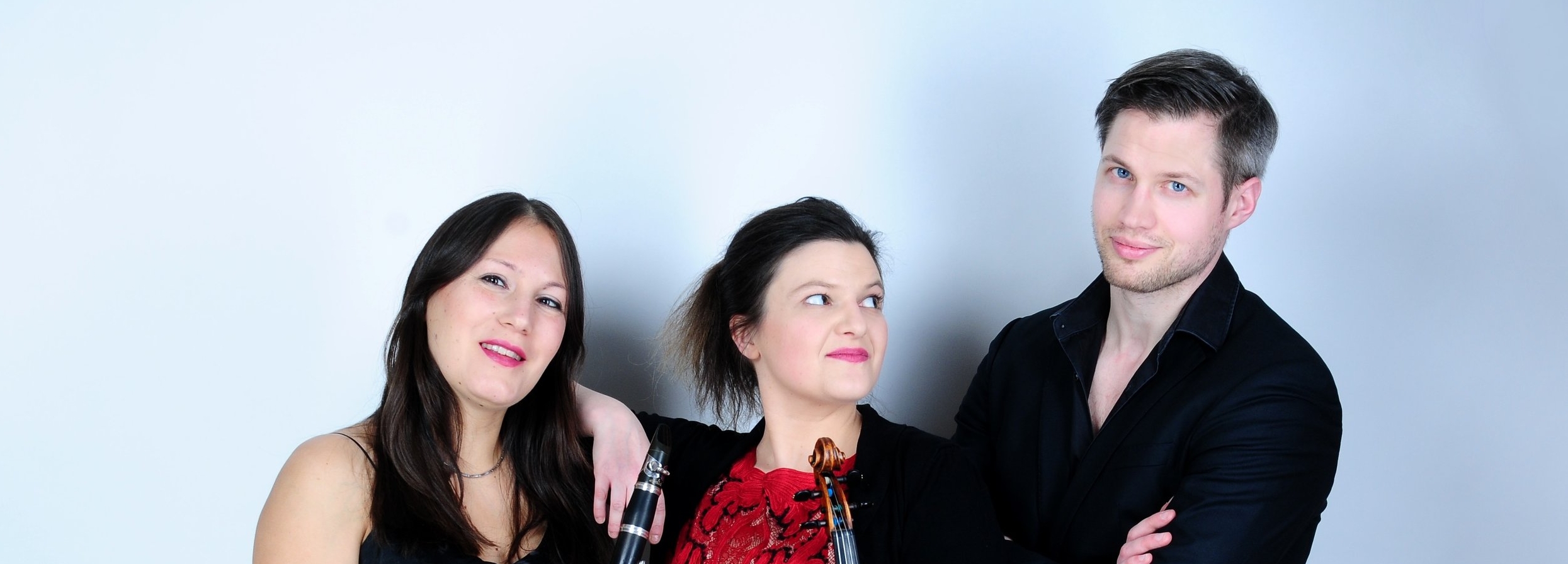 Trio Schmuck Burg Stolberg