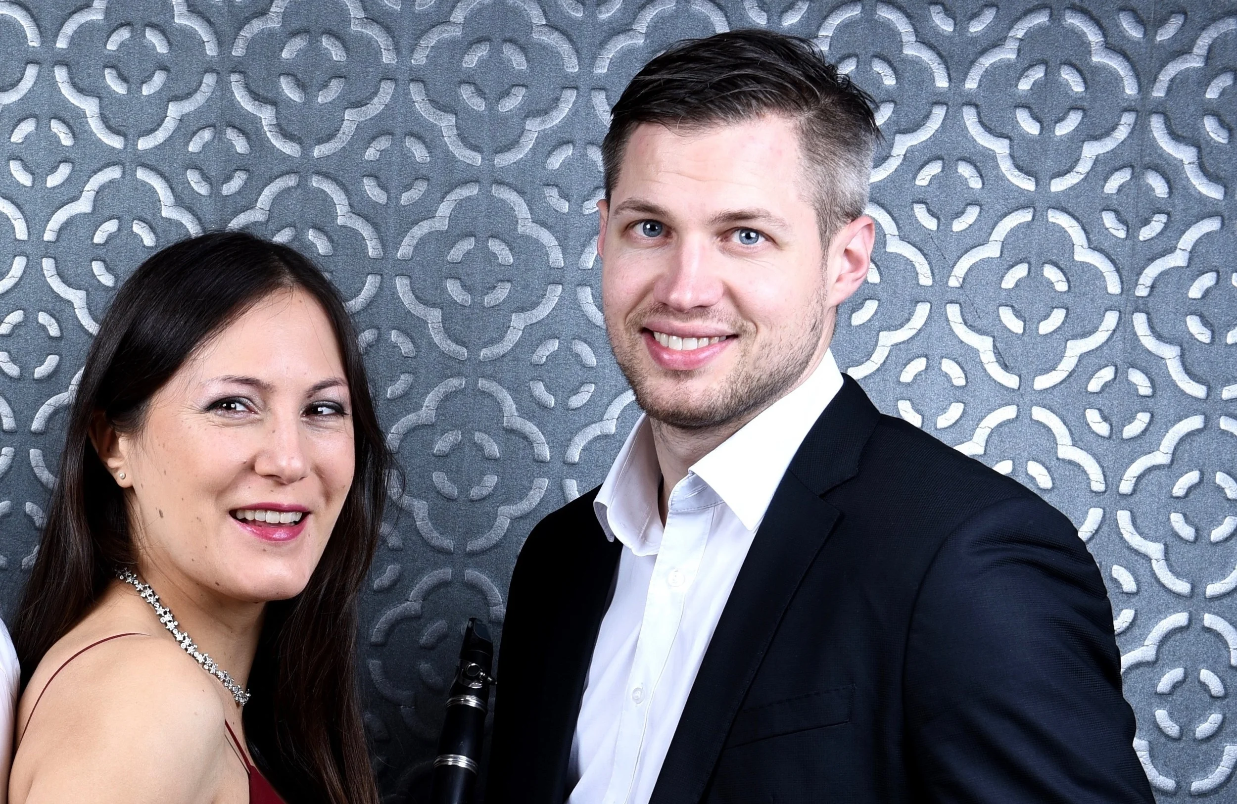 Klarinette und Klavier in Gifhorn