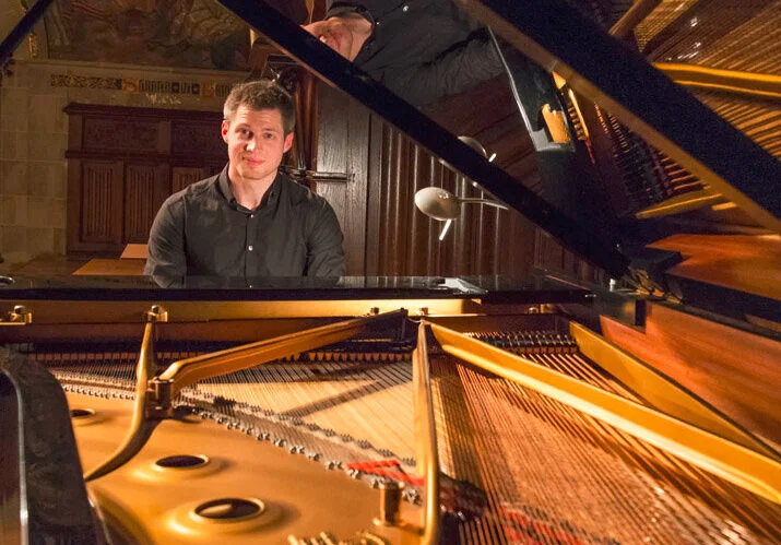 Beethoven-Klavierkonzert Nr.2 in Bad Zwesten