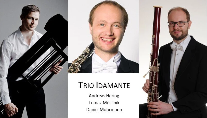 Trio Idamante in Schlitz