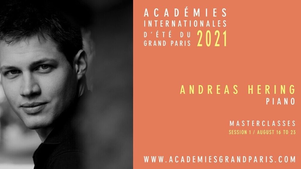 Masterclass Paris