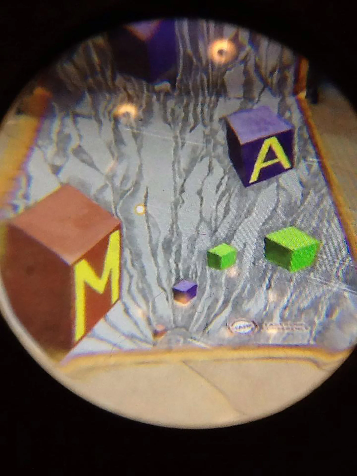 4D VR view for Mark Conference Installation