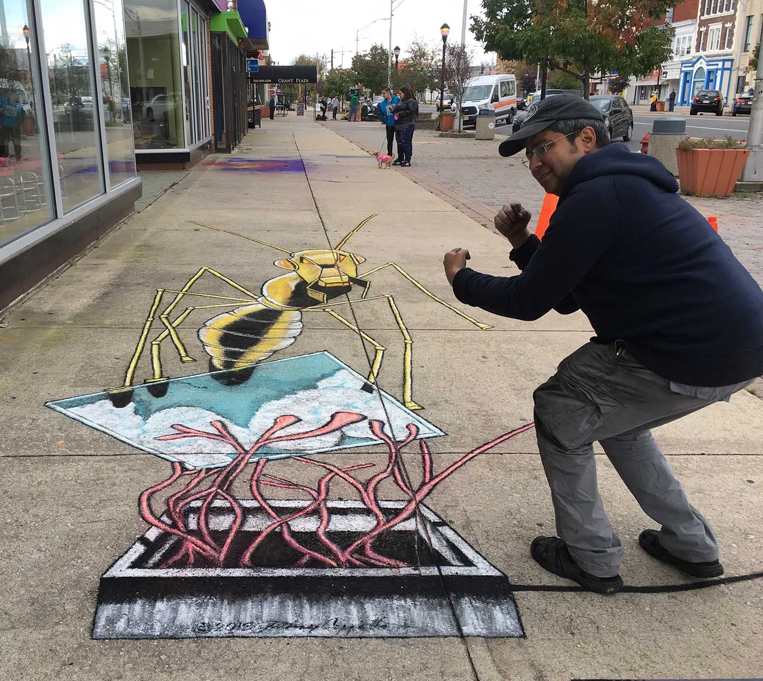 'Ant on the Ave.' - Vineland NJ