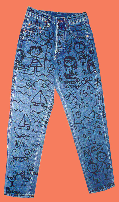 Copy of PourJosie Jeans