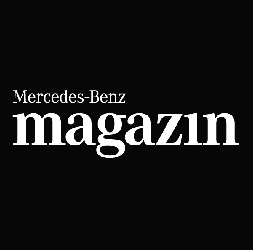 Copy of Mercedes-Benz magazin