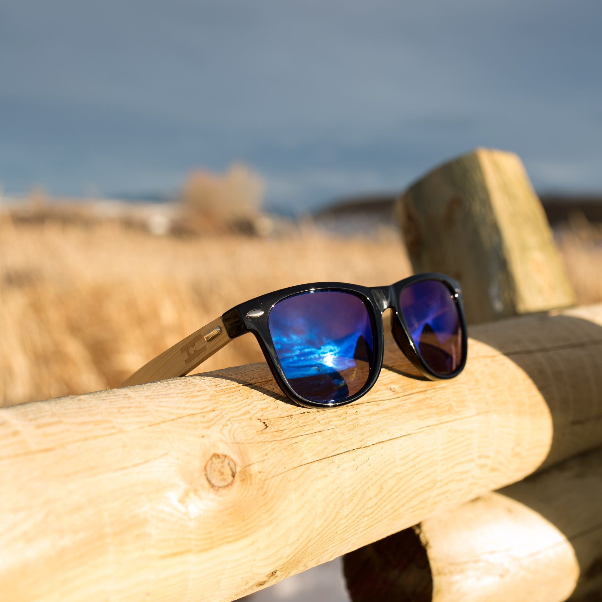 Colorado Blue Sky sunglasses. PC: Colorado Glasses. 