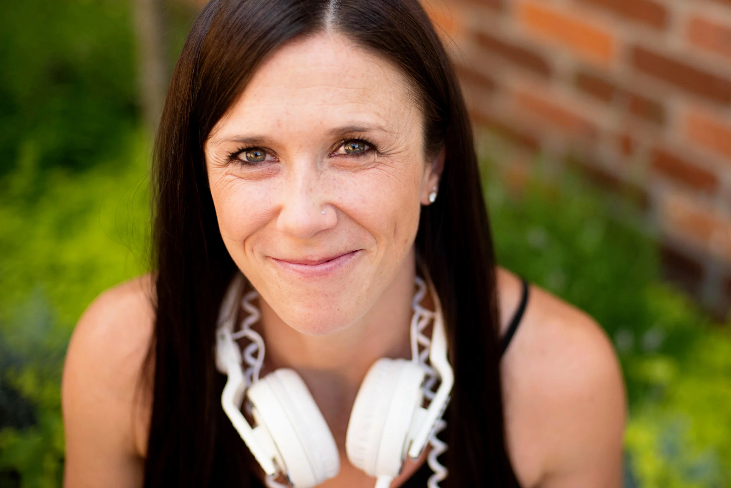 Fitness professional, DJ, and bad*ss broad, Jillian Keaveny
