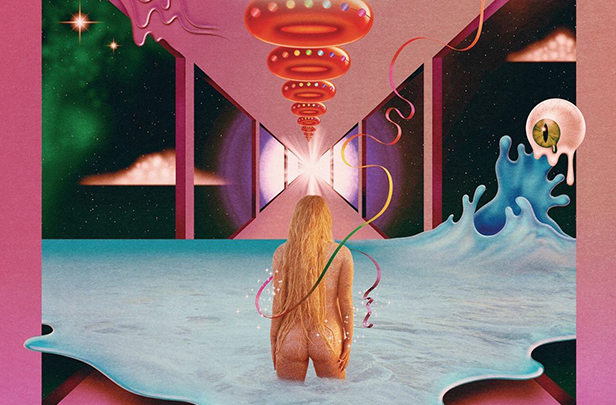 Kesha's new album, Rainbow, available August 11th. 