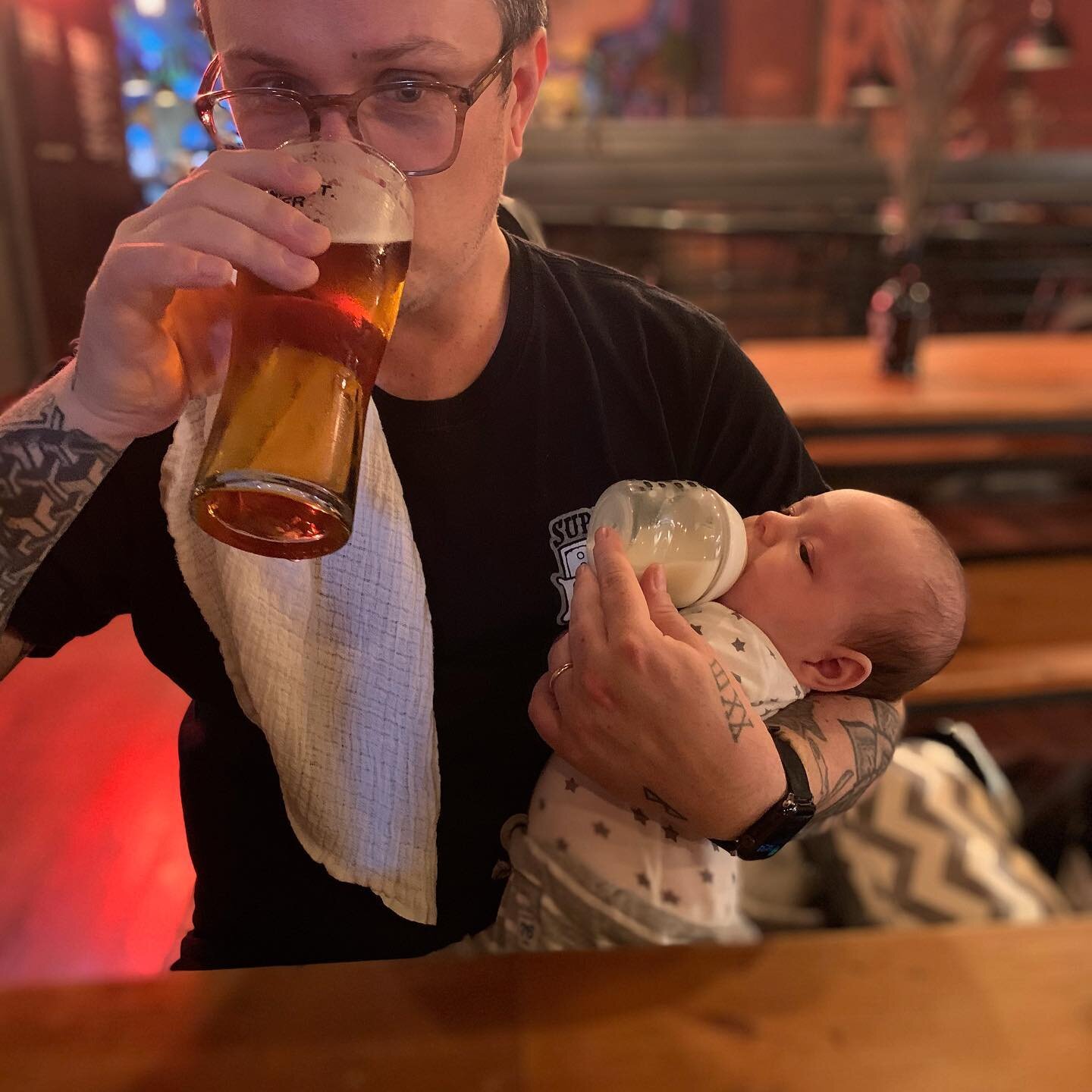 We all know it&rsquo;s just a date made up in 1582 by a bloke named Greg (or something like that), but 2020 has been shitty as hell for pretty much everyone (apart from Bezos). @emma_bnx and I were lucky enough to welcome Milo into the world, becomin