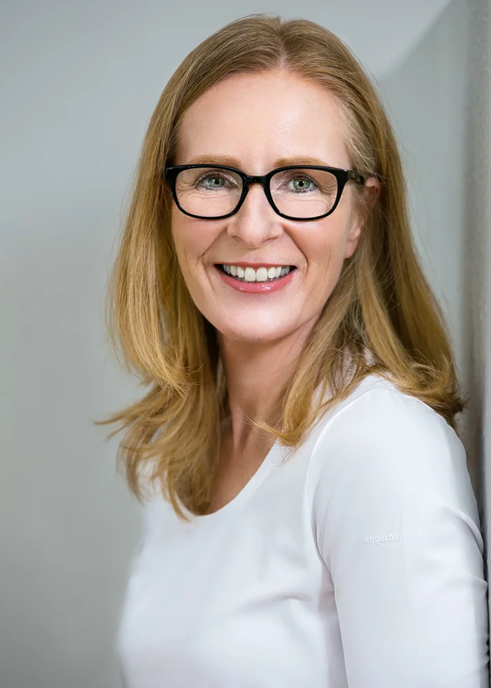 Dr. med. dent. Kathrin Claussen - Praxisinhaberin