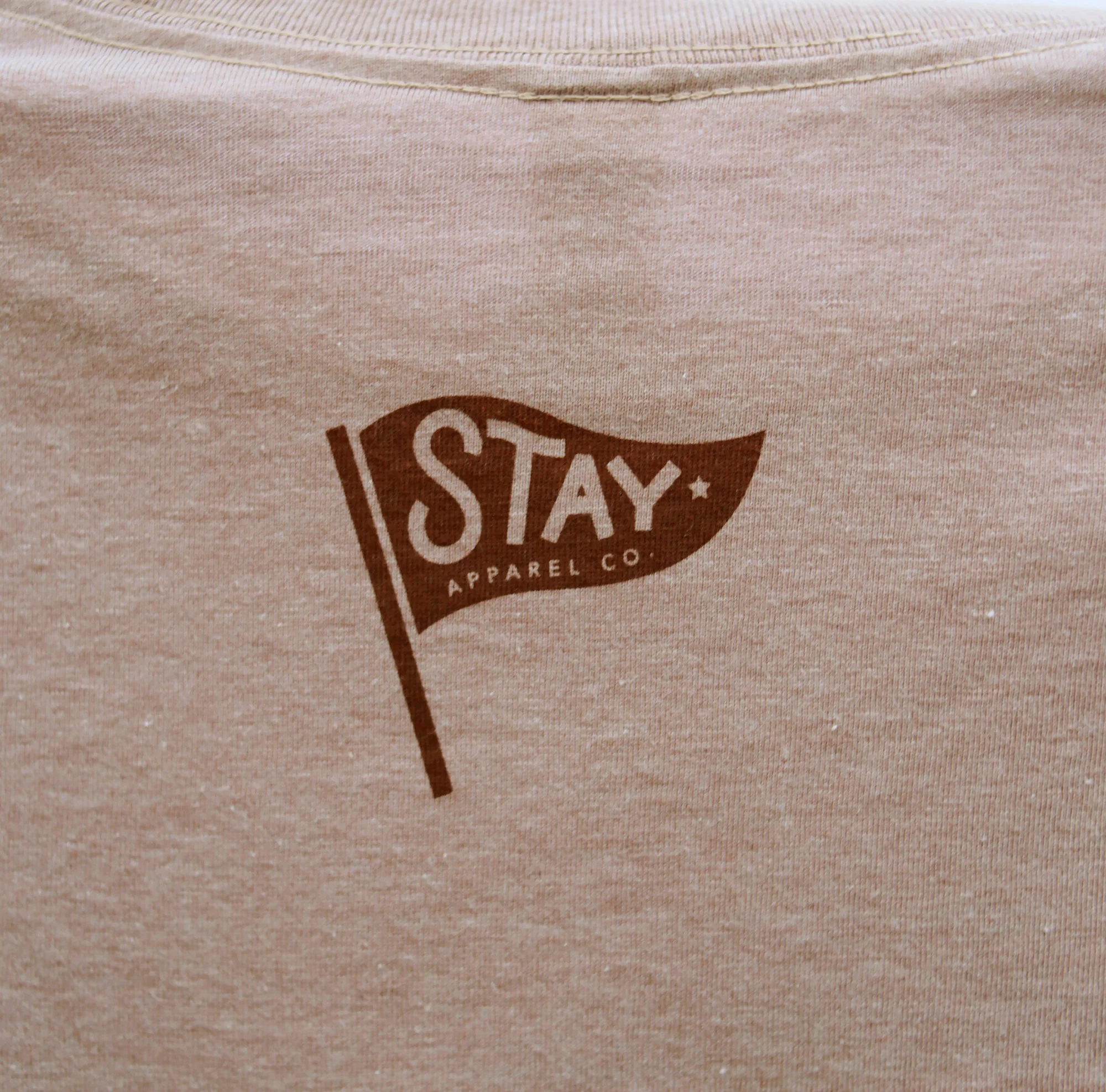 The Chocolate Town Tee