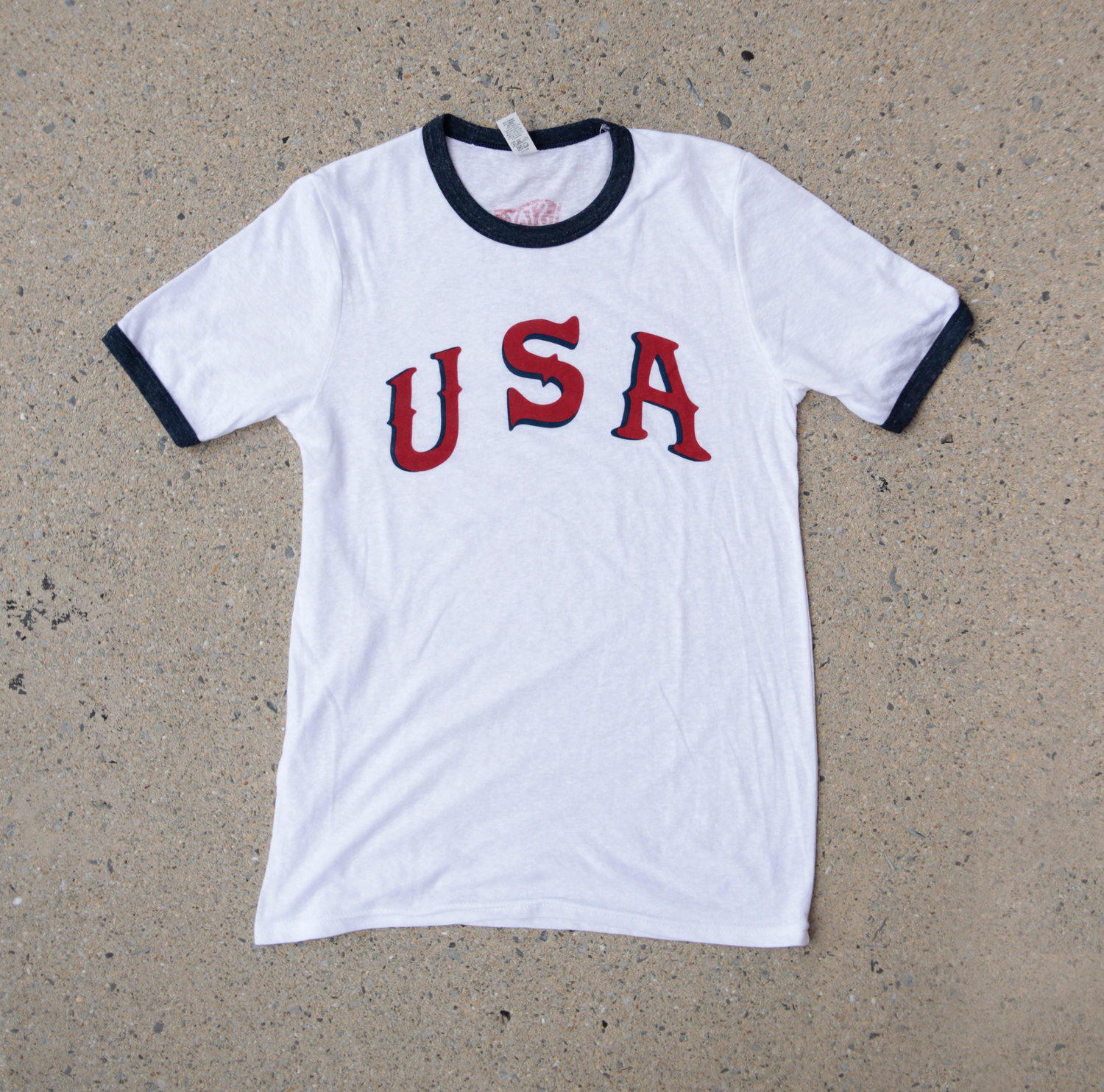 Terminal Afdæk Svin USA Tee | Shop T Shirts Made in USA | Stay Apparel