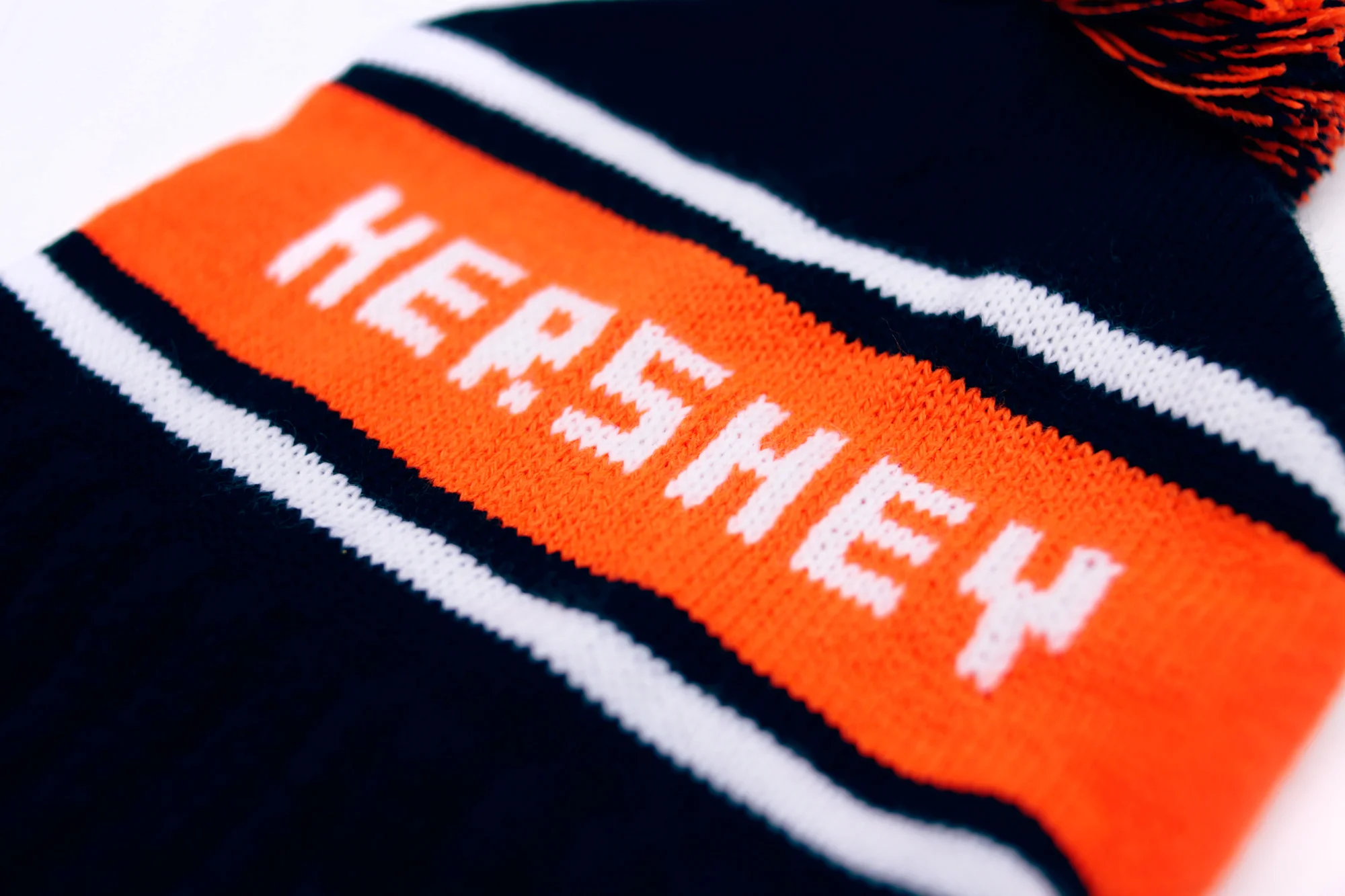 Hershey School Knit Hat
