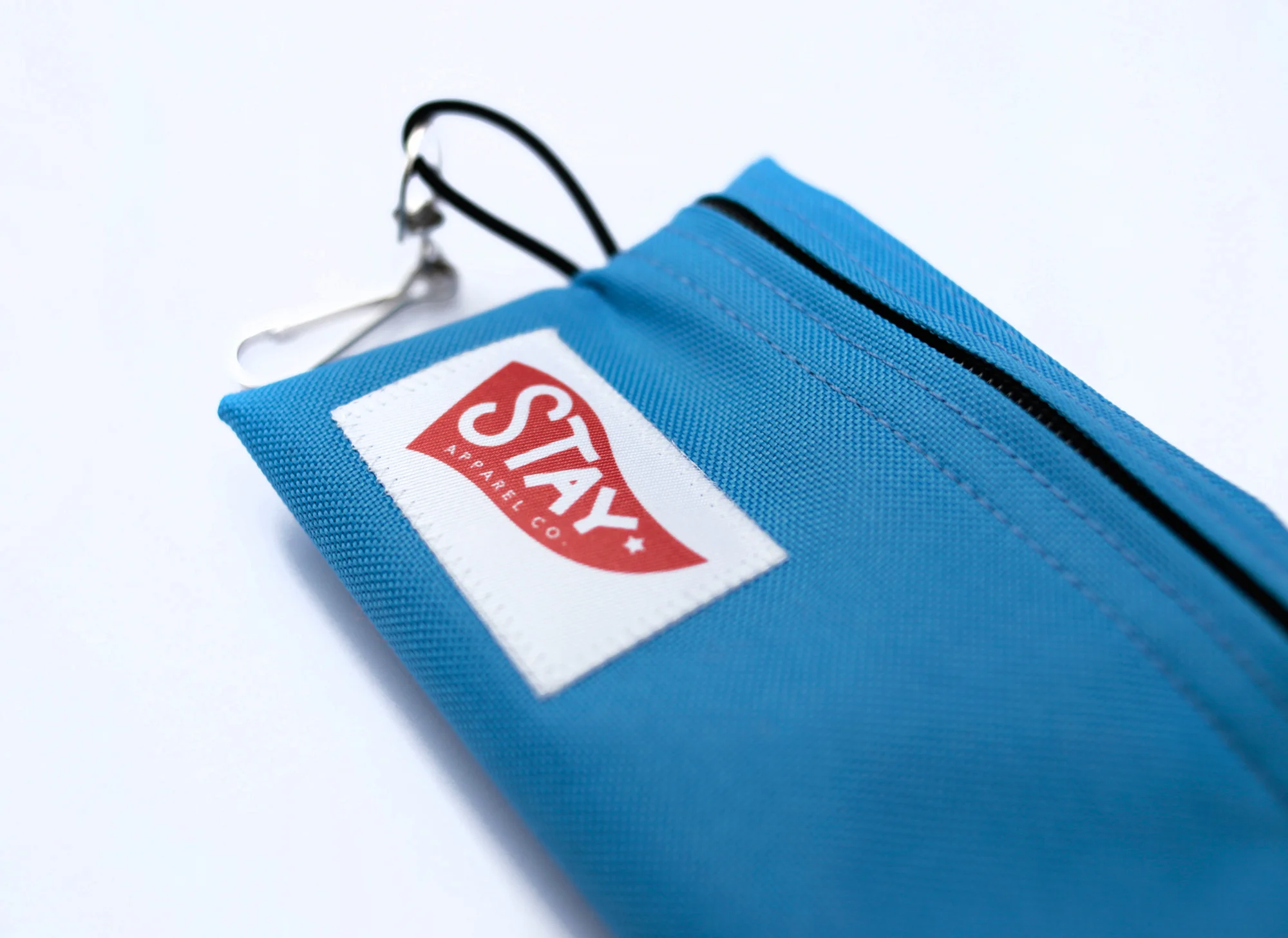Stay Zippered Bag