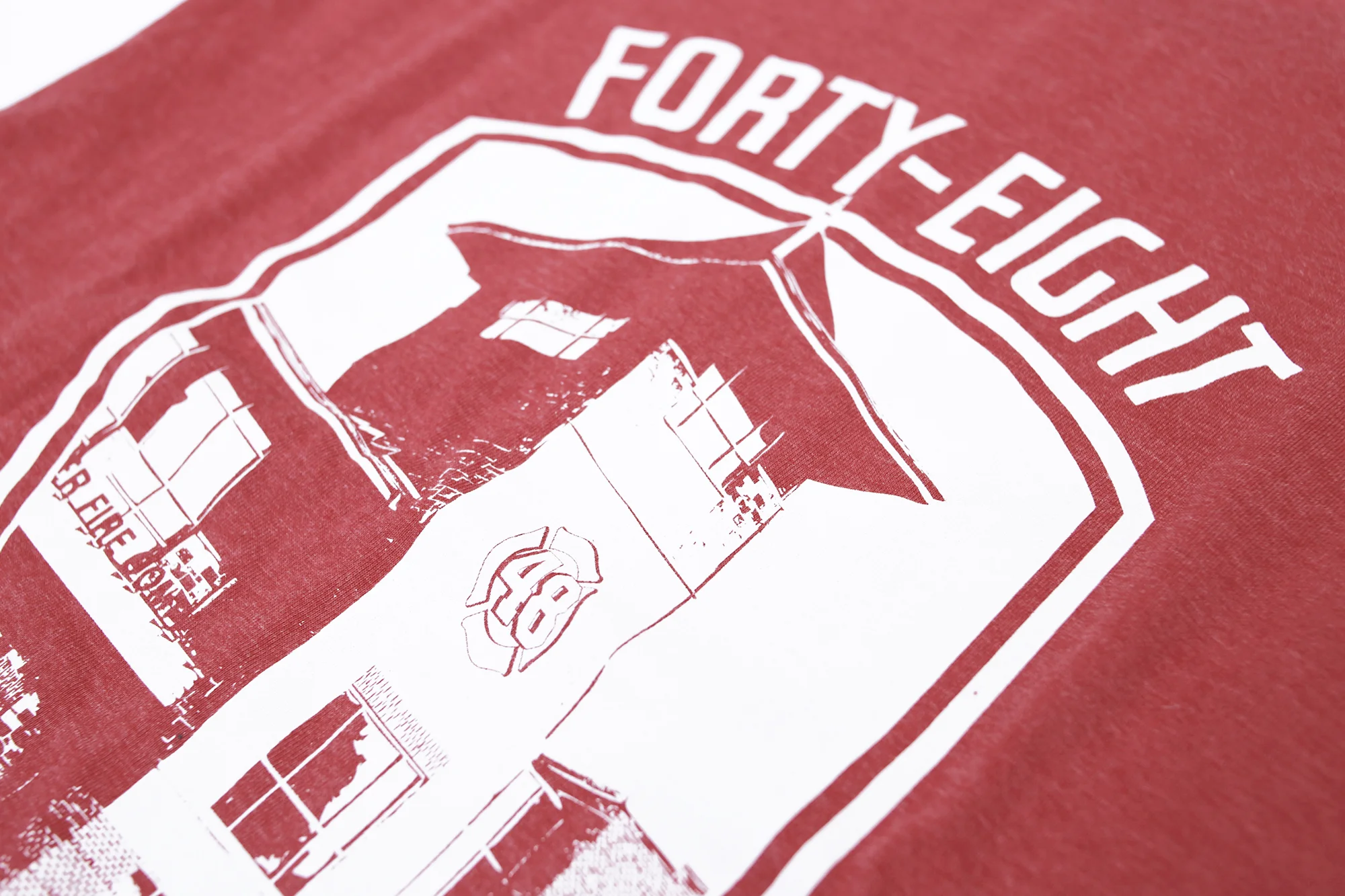 Station 48 Tee