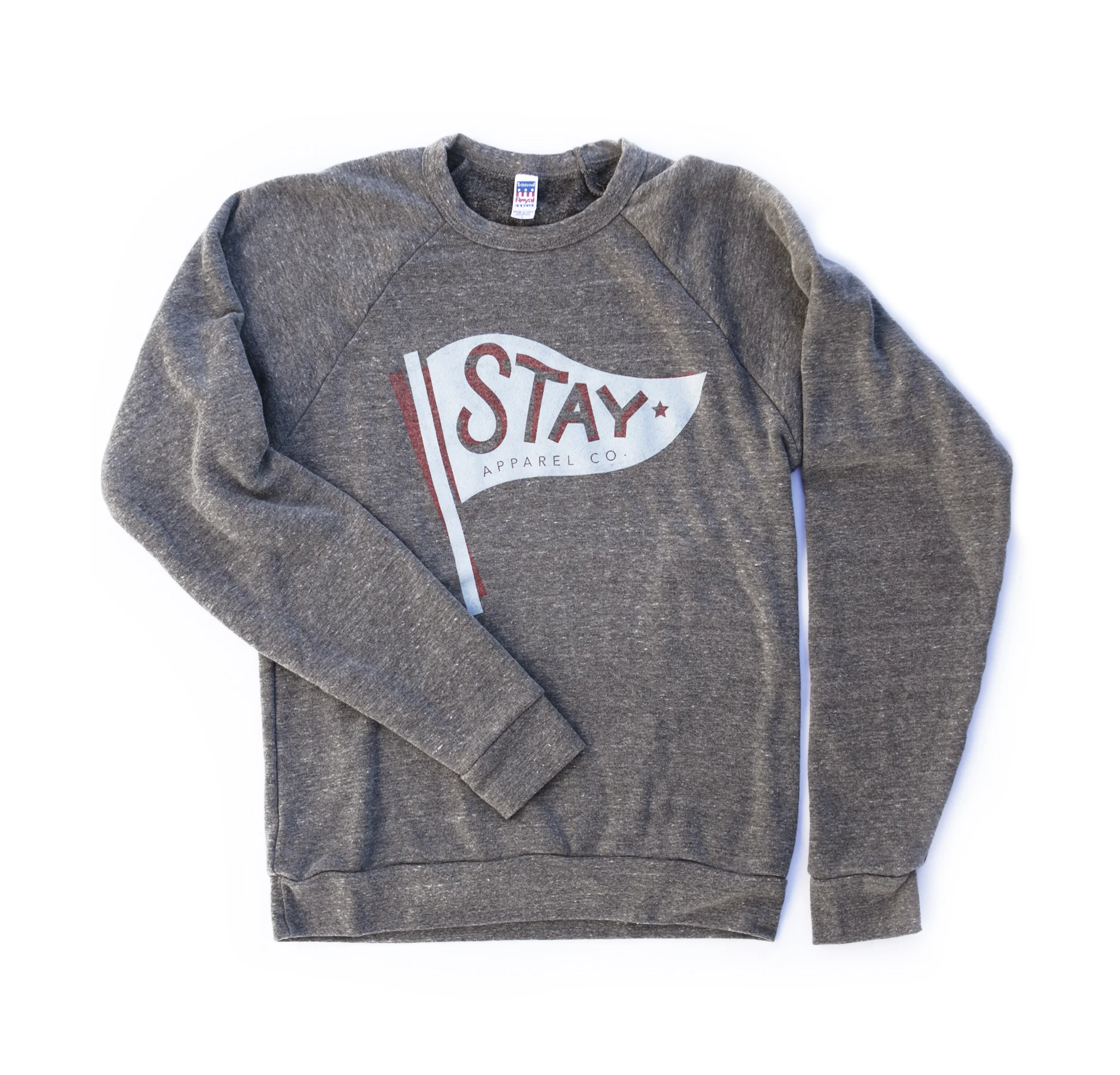 Stay Crew Sweatshirt