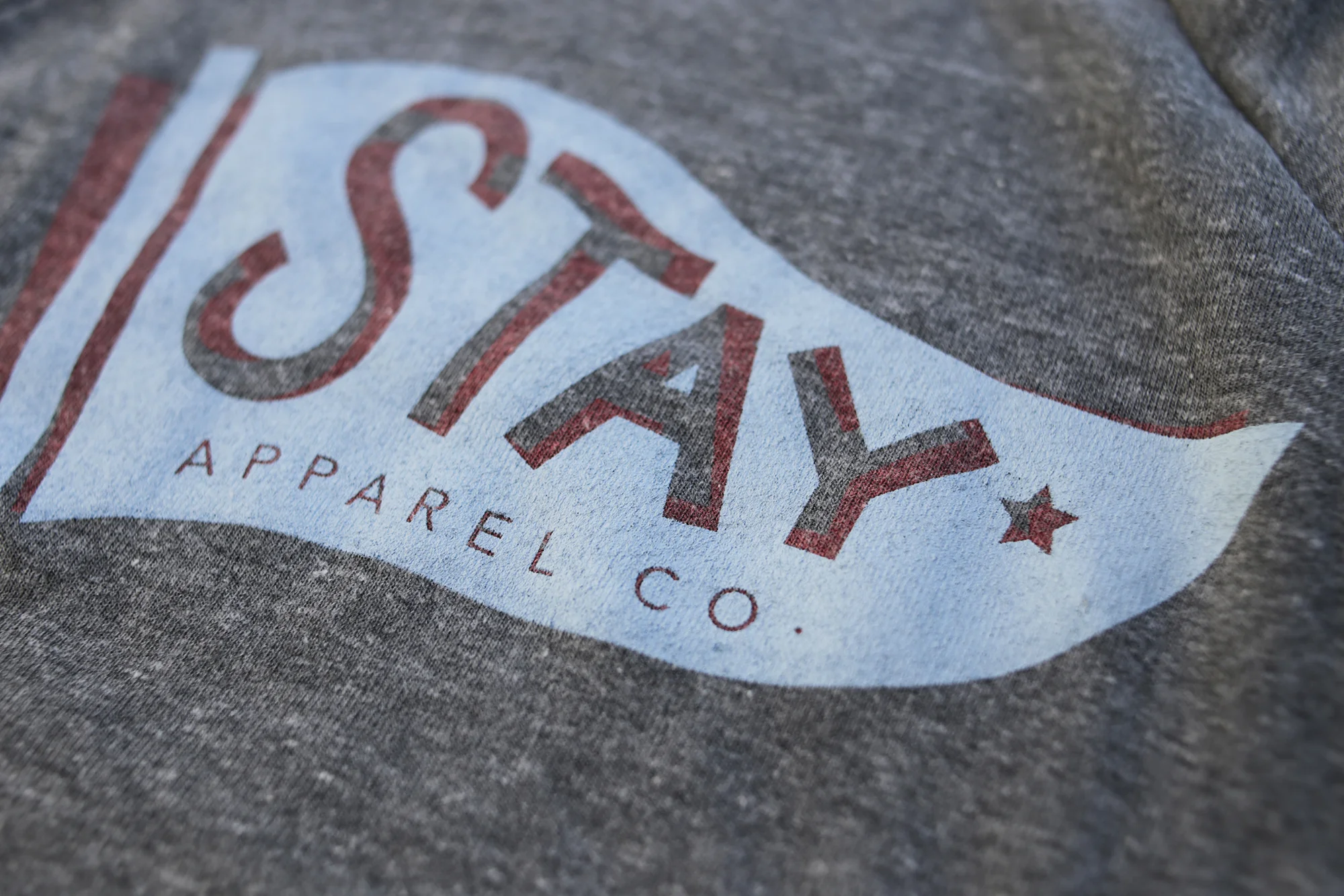 Stay Crew Sweatshirt