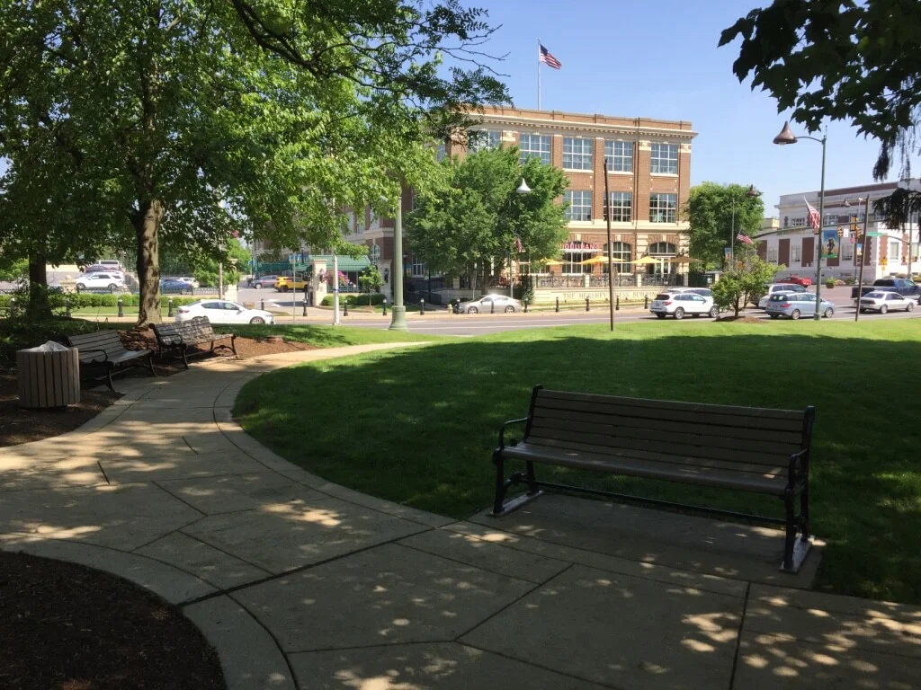 Market on Chocolate is from 10 a.m. to 2 p.m. Saturdays in ChocolateTown Square.